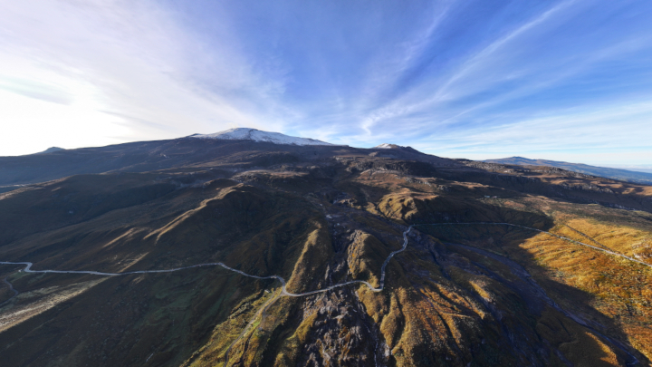 Fotografía Aérea Profesional